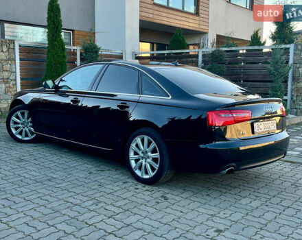Чорний Ауді А6, об'ємом двигуна 2 л та пробігом 165 тис. км за 13900 $, фото 20 на Automoto.ua