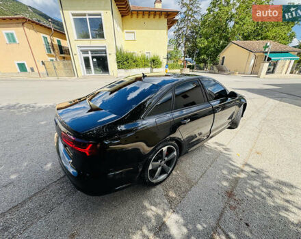 Черный Ауди А6, объемом двигателя 2.77 л и пробегом 157 тыс. км за 16790 $, фото 11 на Automoto.ua