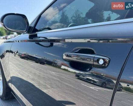 Черный Ауди А6, объемом двигателя 2 л и пробегом 147 тыс. км за 17500 $, фото 8 на Automoto.ua