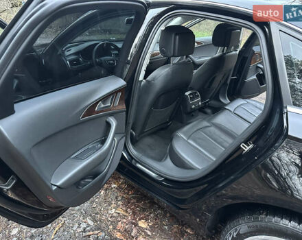 Чорний Ауді А6, об'ємом двигуна 3 л та пробігом 283 тис. км за 11900 $, фото 27 на Automoto.ua