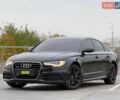 Черный Ауди А6, объемом двигателя 3 л и пробегом 307 тыс. км за 12950 $, фото 1 на Automoto.ua