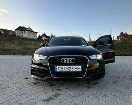 Черный Ауди А6, объемом двигателя 1.97 л и пробегом 280 тыс. км за 14800 $, фото 19 на Automoto.ua