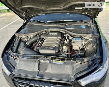 Черный Ауди А6, объемом двигателя 2.77 л и пробегом 181 тыс. км за 14000 $, фото 30 на Automoto.ua