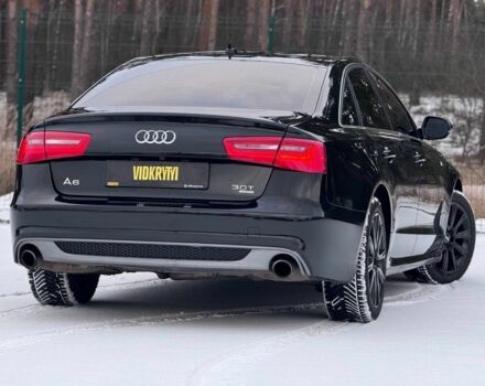 Чорний Ауді А6, об'ємом двигуна 3 л та пробігом 307 тис. км за 10950 $, фото 9 на Automoto.ua