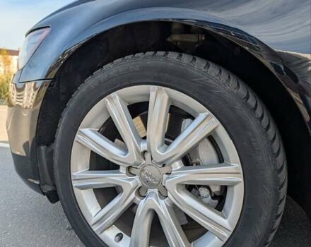 Черный Ауди А6, объемом двигателя 2 л и пробегом 267 тыс. км за 14300 $, фото 10 на Automoto.ua