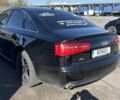 Ауди А6 2013 в Львове на Automoto.ua Черный Ауди А6, объемом двигателя 2 л и пробегом 300 тыс. км за 14000 $, фото 2 на Automoto.ua