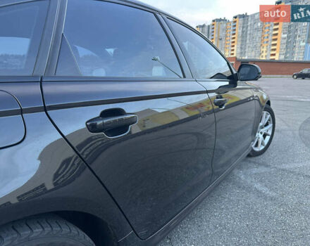 Ауди А6 2013 в Киеве на Automoto.ua Черный Ауди А6, объемом двигателя 3 л и пробегом 237 тыс. км за 15800 $, фото 16 на Automoto.ua