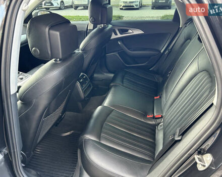 Черный Ауди А6, объемом двигателя 2 л и пробегом 192 тыс. км за 16999 $, фото 17 на Automoto.ua