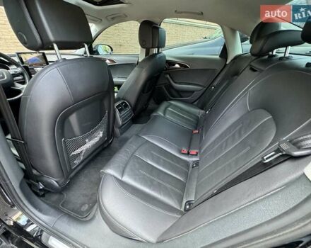 Чорний Ауді А6, об'ємом двигуна 1.98 л та пробігом 165 тис. км за 13900 $, фото 13 на Automoto.ua