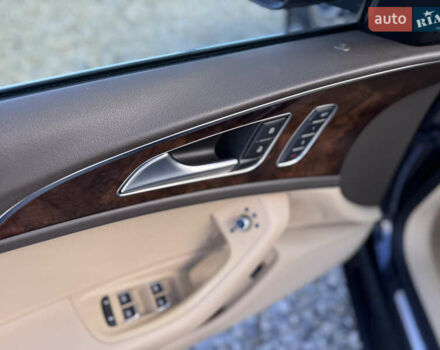 Черный Ауди А6, объемом двигателя 2 л и пробегом 284 тыс. км за 12900 $, фото 26 на Automoto.ua