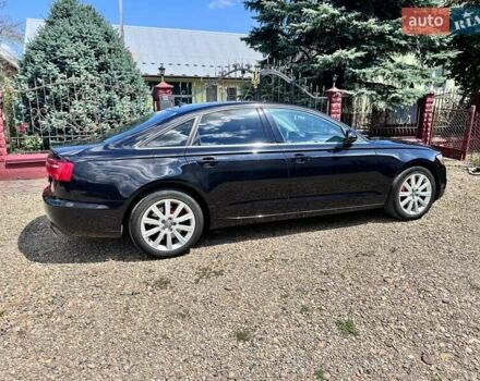 Черный Ауди А6, объемом двигателя 2 л и пробегом 182 тыс. км за 15400 $, фото 9 на Automoto.ua