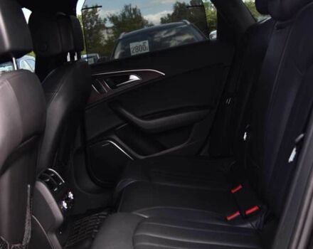 Черный Ауди А6, объемом двигателя 3 л и пробегом 178 тыс. км за 14500 $, фото 21 на Automoto.ua