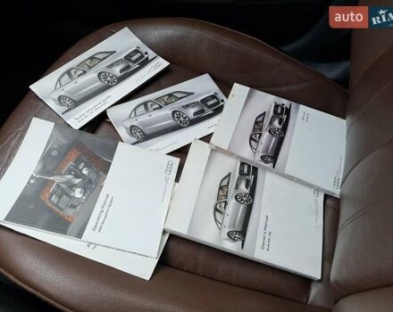 Черный Ауди А6, объемом двигателя 1.98 л и пробегом 205 тыс. км за 12500 $, фото 24 на Automoto.ua