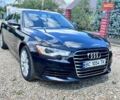 Черный Ауди А6, объемом двигателя 2 л и пробегом 182 тыс. км за 15400 $, фото 1 на Automoto.ua