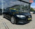 Черный Ауди А6, объемом двигателя 1.98 л и пробегом 175 тыс. км за 15990 $, фото 1 на Automoto.ua