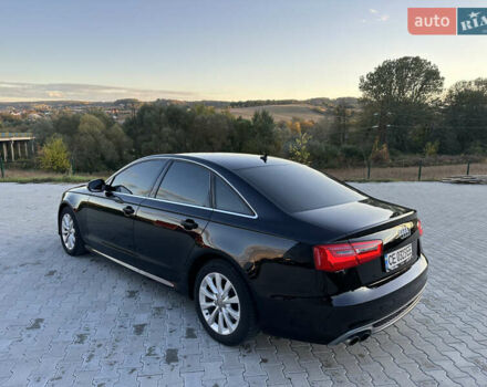 Черный Ауди А6, объемом двигателя 1.97 л и пробегом 280 тыс. км за 14800 $, фото 10 на Automoto.ua