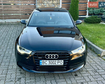 Чорний Ауді А6, об'ємом двигуна 2 л та пробігом 165 тис. км за 13900 $, фото 7 на Automoto.ua
