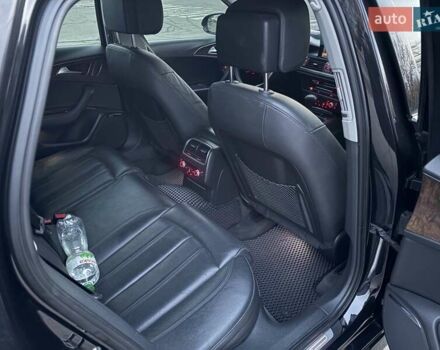 Черный Ауди А6, объемом двигателя 2.97 л и пробегом 260 тыс. км за 16400 $, фото 3 на Automoto.ua