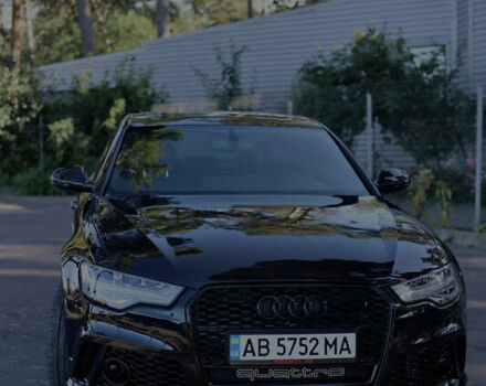 Чорний Ауді А6, об'ємом двигуна 3 л та пробігом 240 тис. км за 14400 $, фото 1 на Automoto.ua