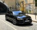Чорний Ауді А6, об'ємом двигуна 2 л та пробігом 200 тис. км за 14000 $, фото 1 на Automoto.ua