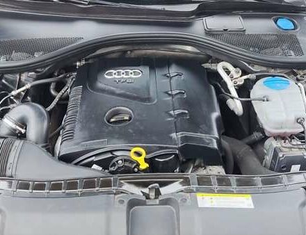 Черный Ауди А6, объемом двигателя 2 л и пробегом 231 тыс. км за 12200 $, фото 15 на Automoto.ua