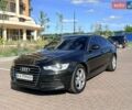 Чорний Ауді А6, об'ємом двигуна 2 л та пробігом 127 тис. км за 15000 $, фото 1 на Automoto.ua