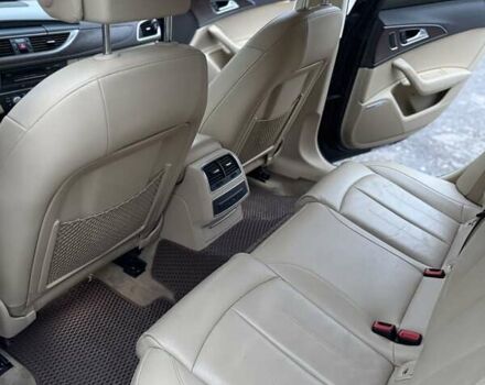 Чорний Ауді А6, об'ємом двигуна 1.98 л та пробігом 111 тис. км за 15000 $, фото 14 на Automoto.ua