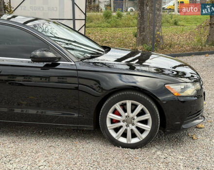 Черный Ауди А6, объемом двигателя 2 л и пробегом 263 тыс. км за 11950 $, фото 21 на Automoto.ua