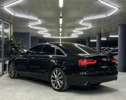 Черный Ауди А6, объемом двигателя 3 л и пробегом 136 тыс. км за 16900 $, фото 8 на Automoto.ua