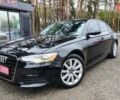 Черный Ауди А6, объемом двигателя 2 л и пробегом 196 тыс. км за 12490 $, фото 1 на Automoto.ua