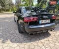 Черный Ауди А6, объемом двигателя 2 л и пробегом 200 тыс. км за 14500 $, фото 4 на Automoto.ua
