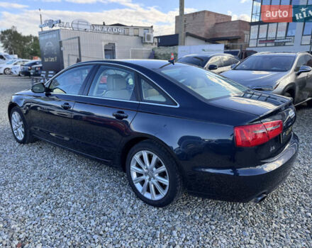 Черный Ауди А6, объемом двигателя 2 л и пробегом 284 тыс. км за 12900 $, фото 6 на Automoto.ua