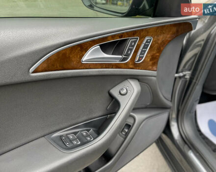 Черный Ауди А6, объемом двигателя 2.8 л и пробегом 183 тыс. км за 13900 $, фото 21 на Automoto.ua