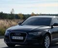 Черный Ауди А6, объемом двигателя 2 л и пробегом 267 тыс. км за 14300 $, фото 14 на Automoto.ua