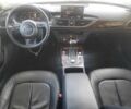 Черный Ауди А6, объемом двигателя 2 л и пробегом 119 тыс. км за 1800 $, фото 7 на Automoto.ua