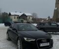 Черный Ауди А6, объемом двигателя 2 л и пробегом 130 тыс. км за 15000 $, фото 1 на Automoto.ua