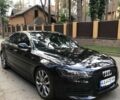 Черный Ауди А6, объемом двигателя 3 л и пробегом 200 тыс. км за 13900 $, фото 1 на Automoto.ua