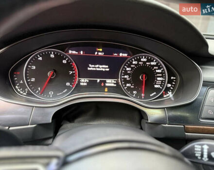 Черный Ауди А6, объемом двигателя 3 л и пробегом 160 тыс. км за 16300 $, фото 18 на Automoto.ua