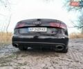 Черный Ауди А6, объемом двигателя 2 л и пробегом 200 тыс. км за 14500 $, фото 15 на Automoto.ua