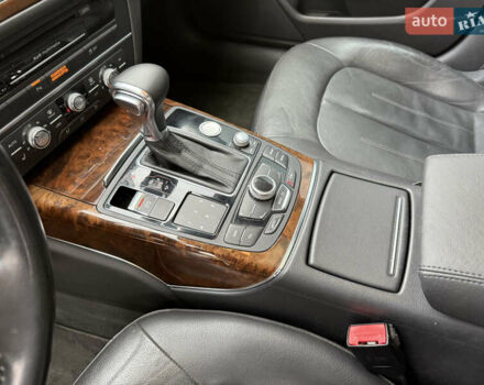 Черный Ауди А6, объемом двигателя 2 л и пробегом 263 тыс. км за 11950 $, фото 45 на Automoto.ua