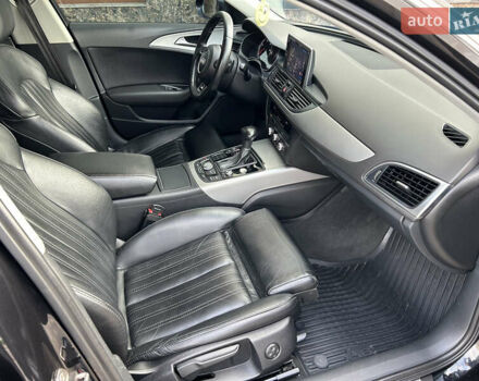 Черный Ауди А6, объемом двигателя 2 л и пробегом 192 тыс. км за 16999 $, фото 22 на Automoto.ua