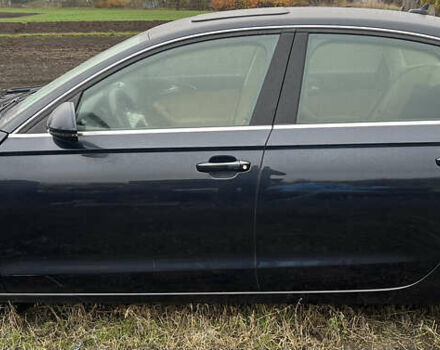 Чорний Ауді А6, об'ємом двигуна 3 л та пробігом 145 тис. км за 7000 $, фото 3 на Automoto.ua