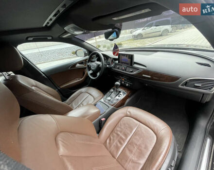 Черный Ауди А6, объемом двигателя 2 л и пробегом 299 тыс. км за 11800 $, фото 27 на Automoto.ua