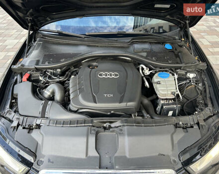 Черный Ауди А6, объемом двигателя 2 л и пробегом 192 тыс. км за 16999 $, фото 34 на Automoto.ua