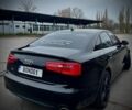 Черный Ауди А6, объемом двигателя 2 л и пробегом 312 тыс. км за 11600 $, фото 2 на Automoto.ua