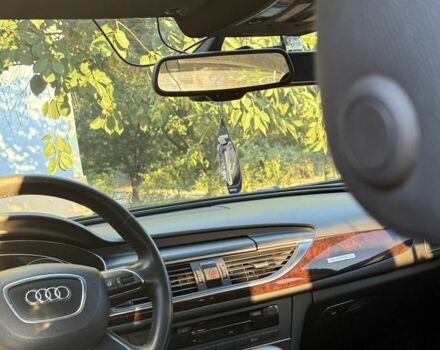 Чорний Ауді А6, об'ємом двигуна 3 л та пробігом 242 тис. км за 15999 $, фото 6 на Automoto.ua