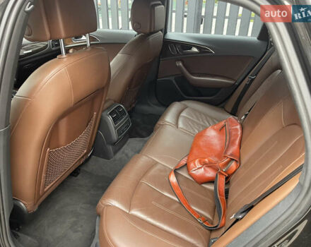 Черный Ауди А6, объемом двигателя 2 л и пробегом 299 тыс. км за 11800 $, фото 32 на Automoto.ua