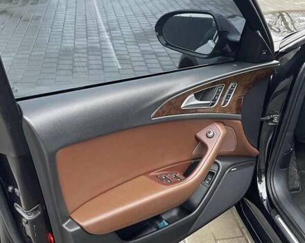 Чорний Ауді А6, об'ємом двигуна 1.98 л та пробігом 235 тис. км за 12800 $, фото 31 на Automoto.ua
