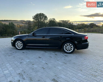 Черный Ауди А6, объемом двигателя 1.97 л и пробегом 280 тыс. км за 14800 $, фото 11 на Automoto.ua