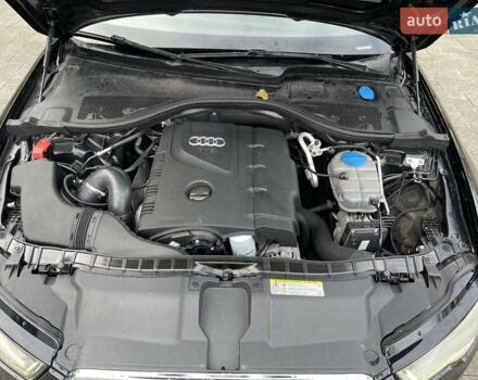 Черный Ауди А6, объемом двигателя 2 л и пробегом 237 тыс. км за 13500 $, фото 33 на Automoto.ua